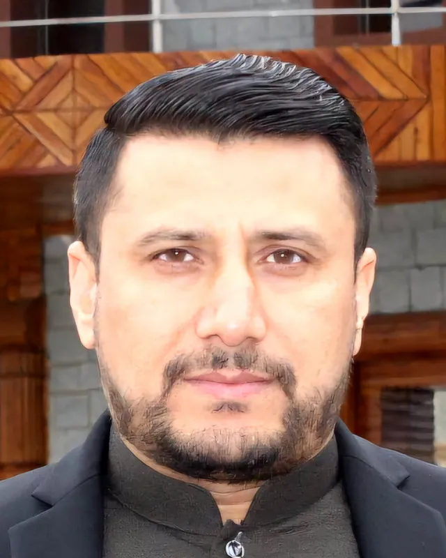 Ali Abbas