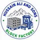 HAS Block Factory logo