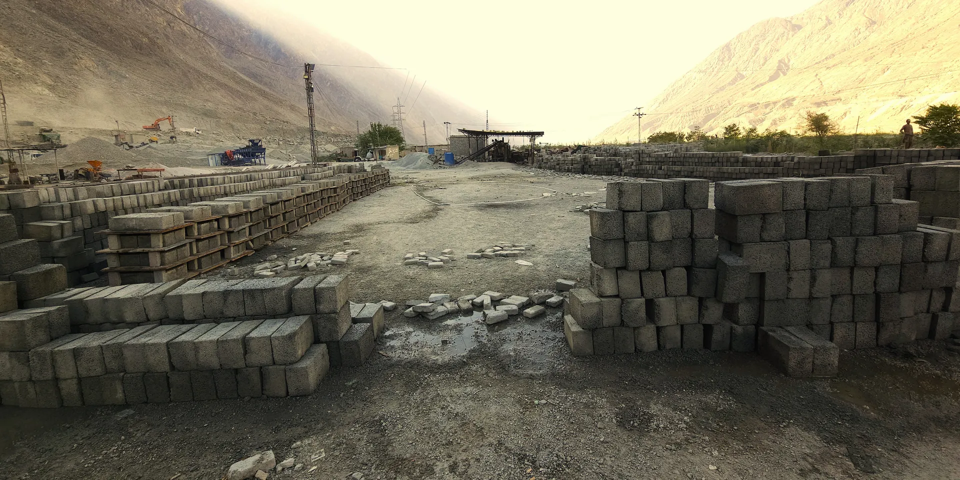 HAS Block Factory