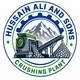 HAS Crushing Plant logo