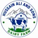 HAS Dairy Farm logo