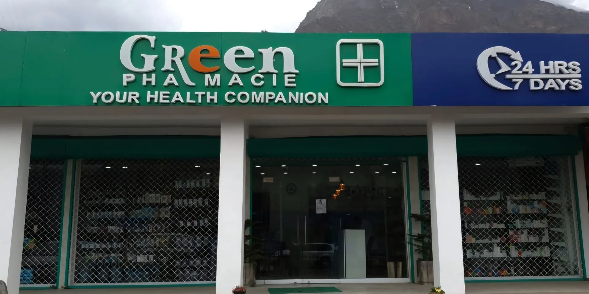 Green Plus Pharmacie