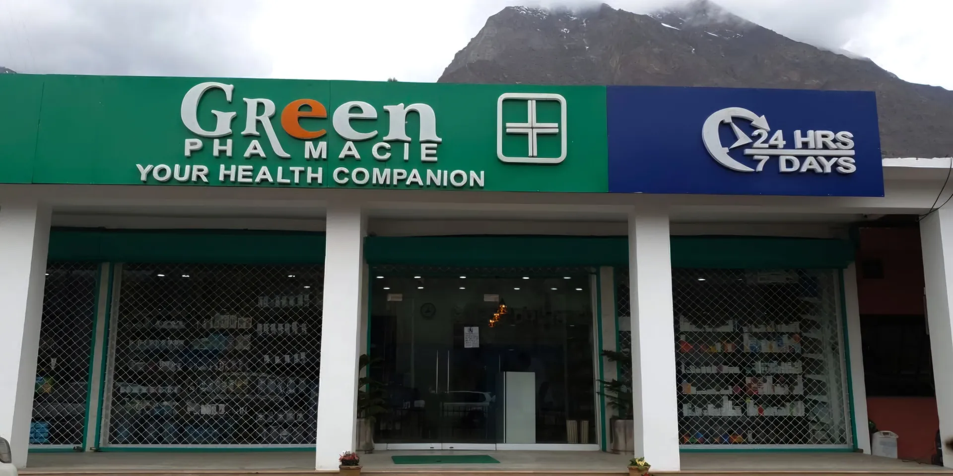 Green Plus Pharmacie