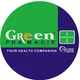 Green Plus Pharmacie logo