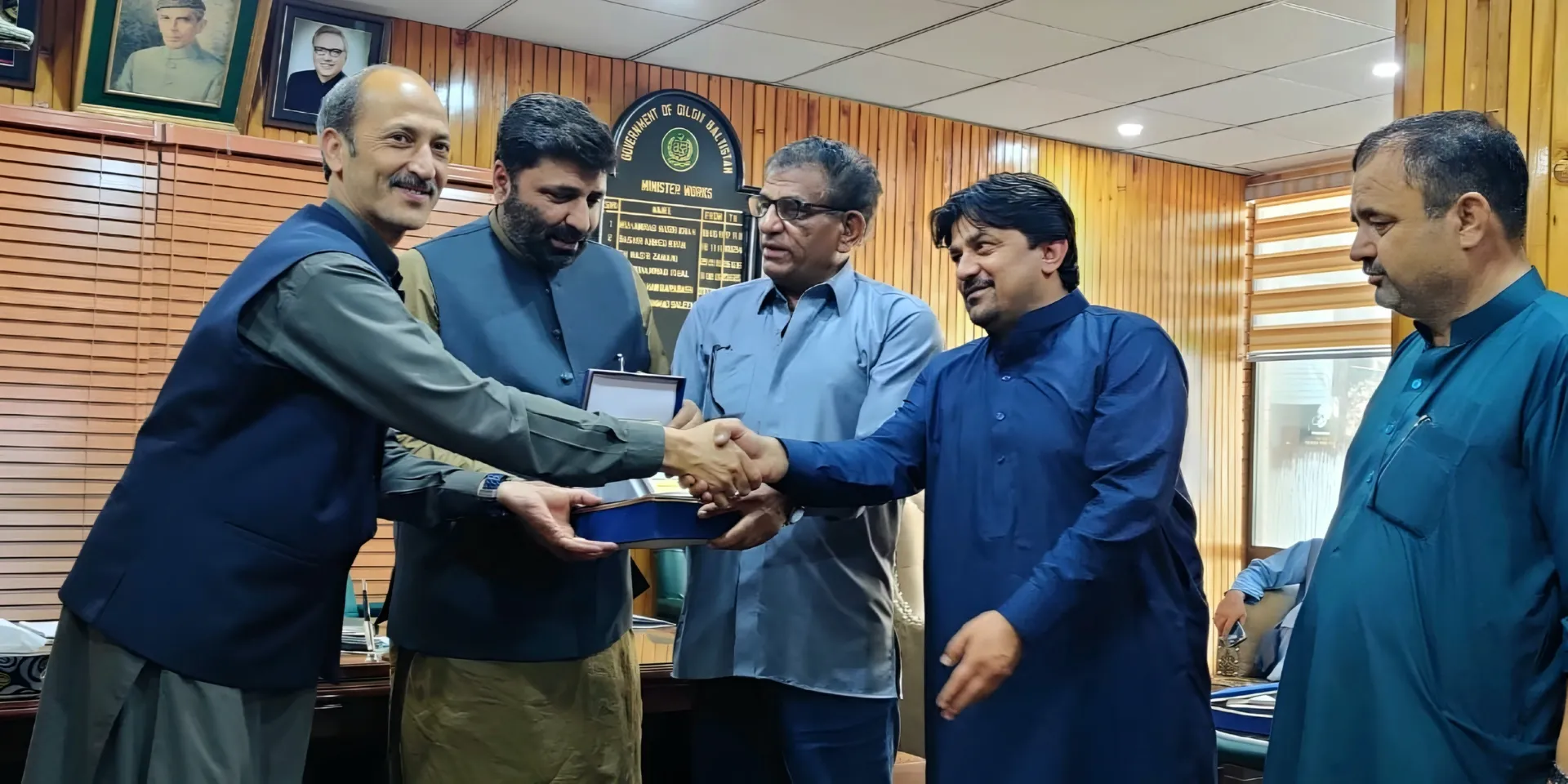 Hussain Ali & Sons