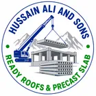 HAS Ready Roofs/Precast Slab logo