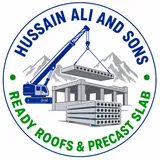 HAS Ready Roofs/Precast Slab logo