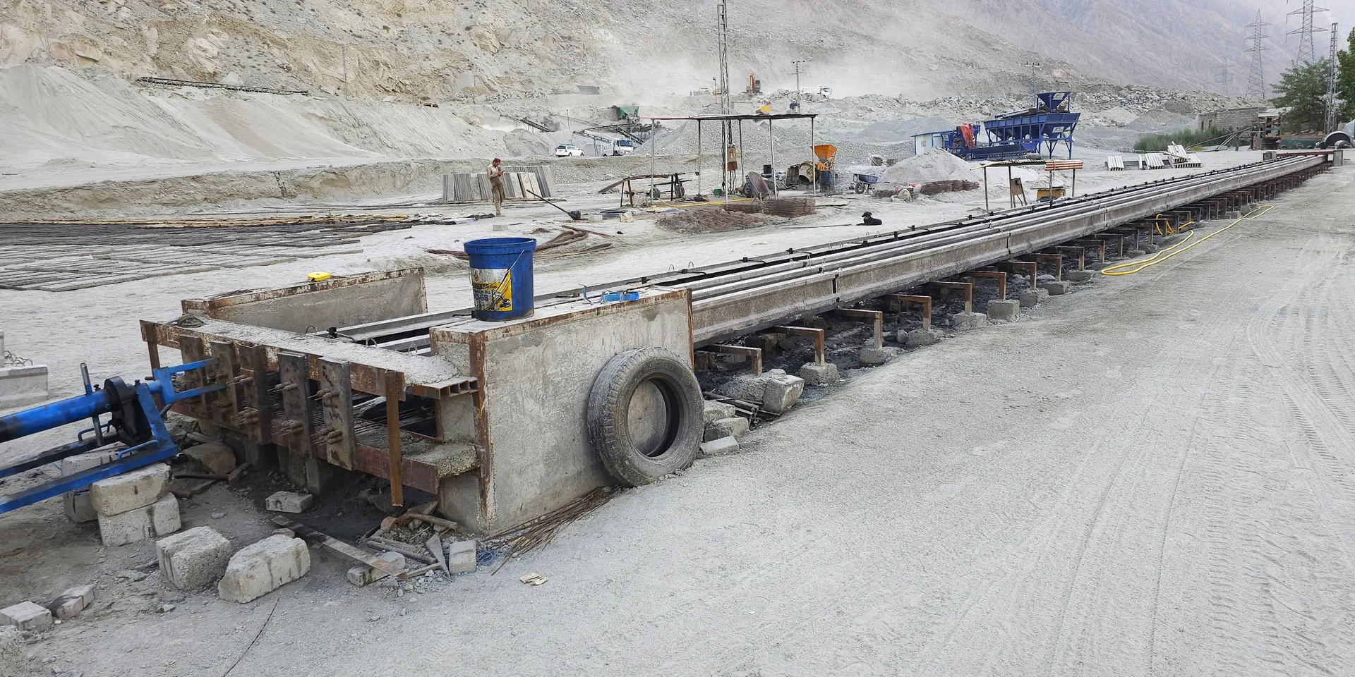 HAS Ready Roofs/Precast Slab