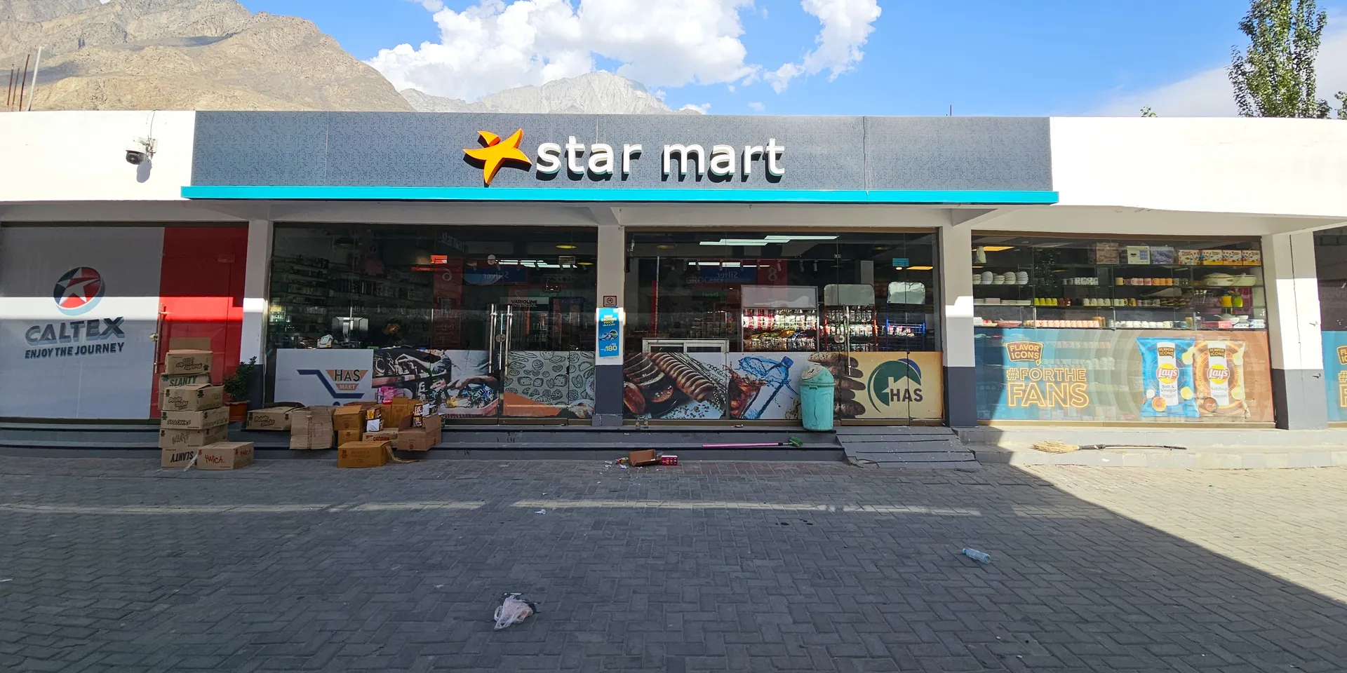 Star Mart
