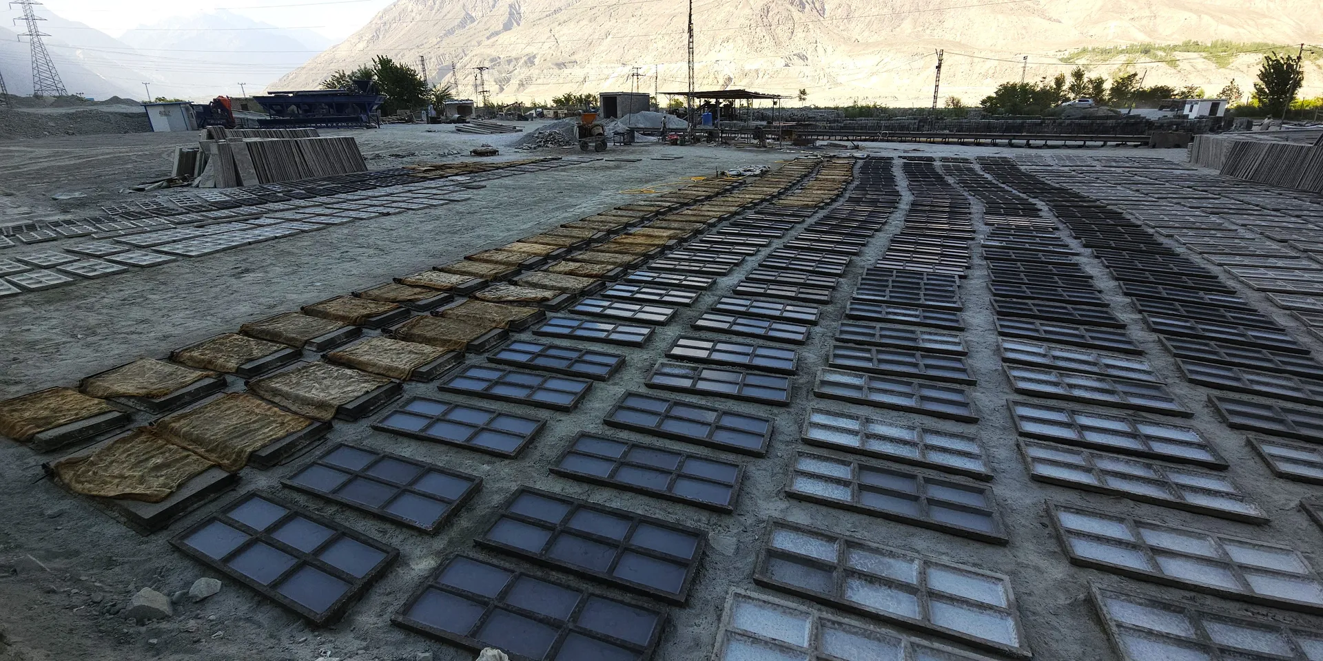 HAS Tuff Tile / Paver