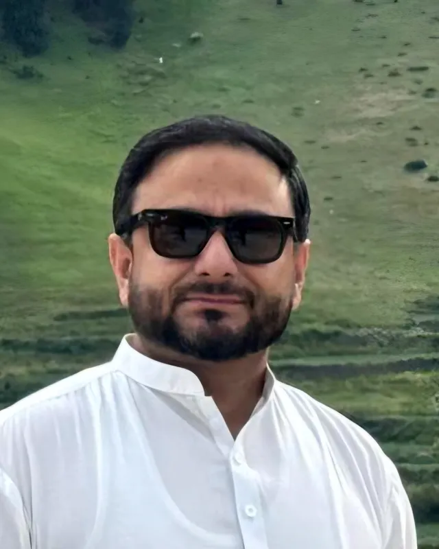 Yawar Abbas