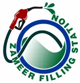 Zameer Filling Station logo